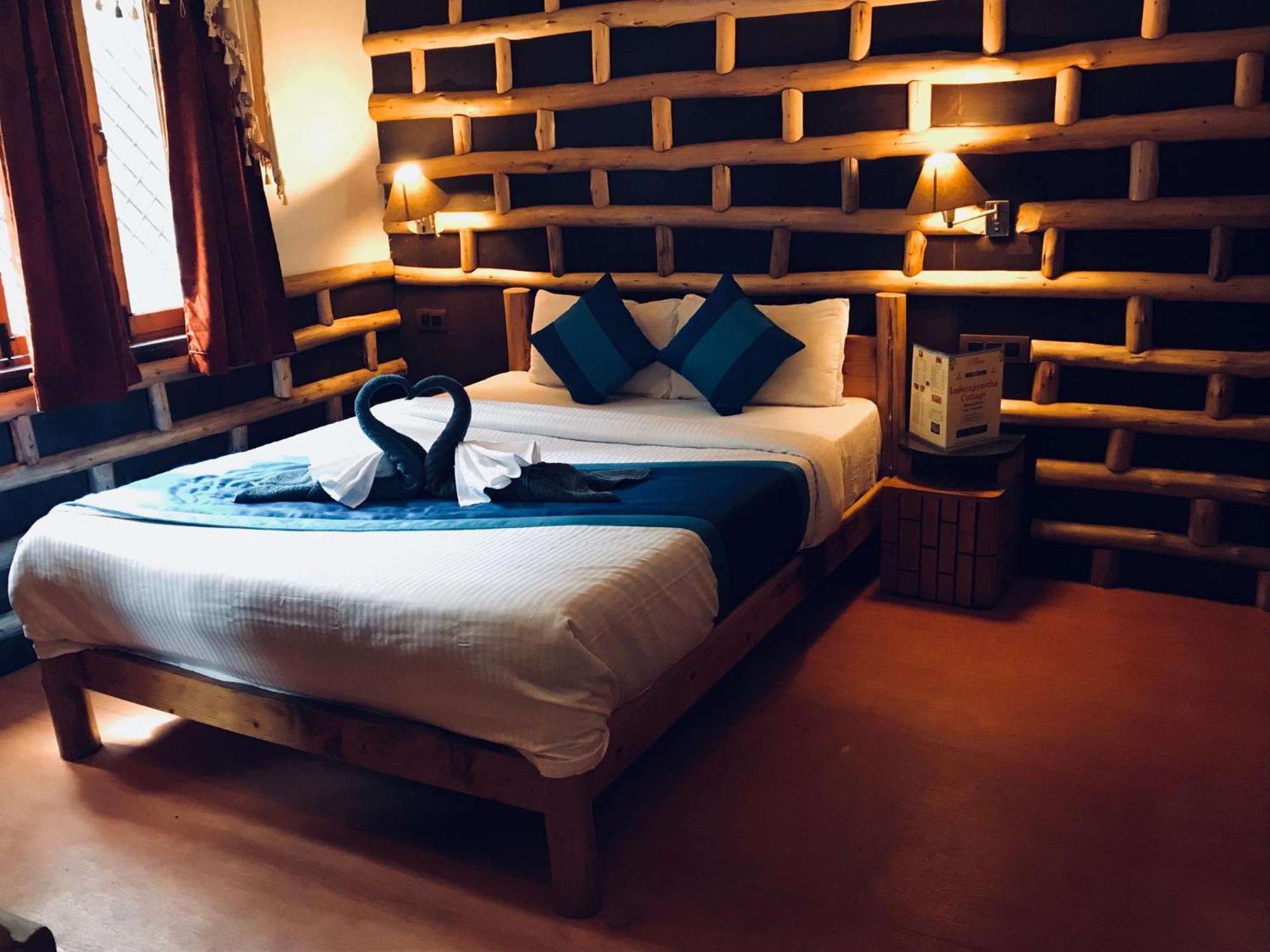 The Manu Emerald # Farmhouse # Top Selling Cottage In Manali # Peaceful Heritage Cozy Stay # Lawn With Bonfire # Most Awarded ภายนอก รูปภาพ